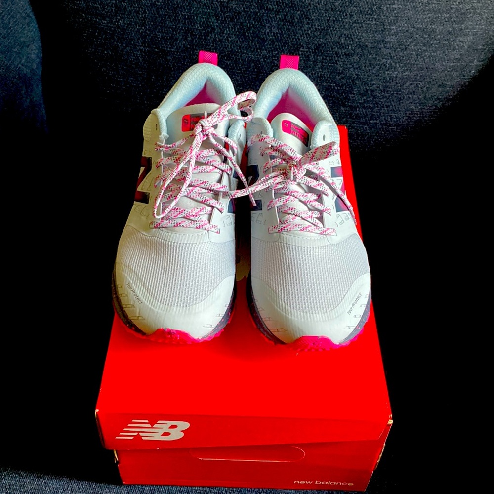 New Balance running shoes